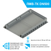 Лоток водоотводный мостовой Bridge Steel DN500 высотой от 80 до 445мм торцевой