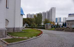 Храм Покрова Пресвятой Богородицы, Москва Фото-8 